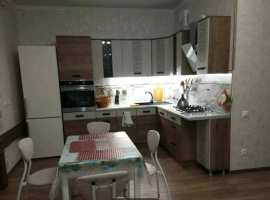 Продается новая после ремонта евро-2х комнатная квартира в новом...