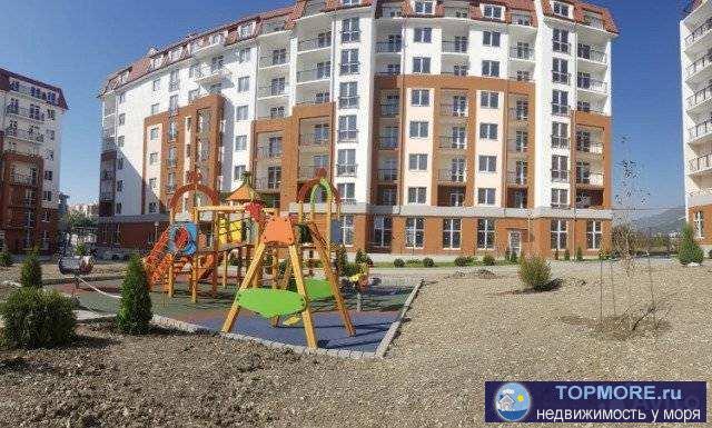 Продам 2 к.квартиру в новом готовом доме о/п 55 кв.м., автономное отопление, витражное остекление, закрытый двор,...