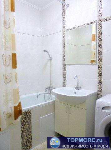 Квартира планировка на две стороны, дом 2017 г, Два балкона застеклены,установлен кондиционер.Сан узел раздельный в... - 1