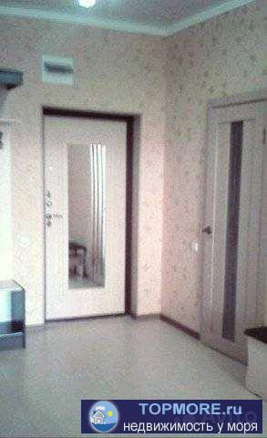 от агенства, Новая квартира с ремонтом и мебелью , ипотека,  до моря 300 метров . Дом с автономным отоплением ,...