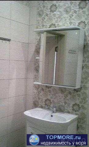 от агенства, Новая квартира с ремонтом и мебелью , ипотека,  до моря 300 метров . Дом с автономным отоплением ,... - 1