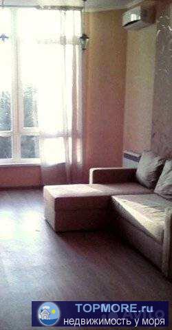 от агенства, Новая квартира с ремонтом и мебелью , ипотека,  до моря 300 метров . Дом с автономным отоплением ,... - 2