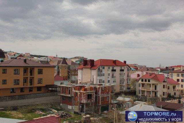 Внимание продажа от агенства! Продается 2-х комнатная квартира с большой кухней - гостиной!  Общая площадь квартиры... - 1