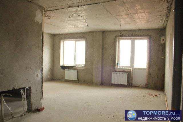 Внимание продажа от агенства! Продается 2-х комнатная квартира с большой кухней - гостиной!  Общая площадь квартиры... - 2