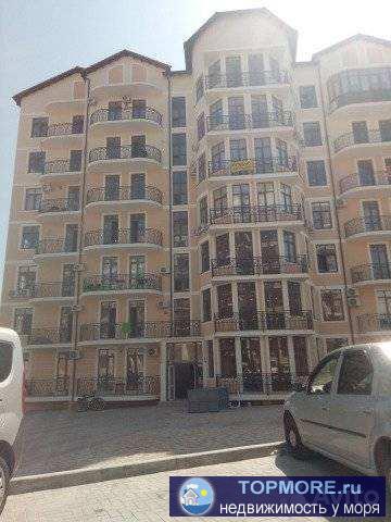 г.Геленджик,ул.Крымская 22к 1 Новый жилой комплекс повышеной камфортности. Строится школа.сад. Своя...