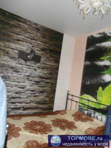 Продается полноценная двухкомнатная квартира   с кухней-столовой. Из окон открывается удивительный панорамный вид.... - 2