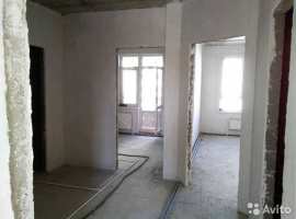 Продается 2х комнатная квартира в сданном комплексе общ. пл...