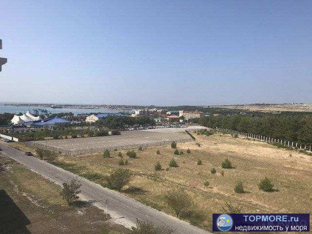 Срочная продажа. Цена от агенства!   Продается удобная однокомнатная квартира с видом на море в доме бизнес-класса.... - 1