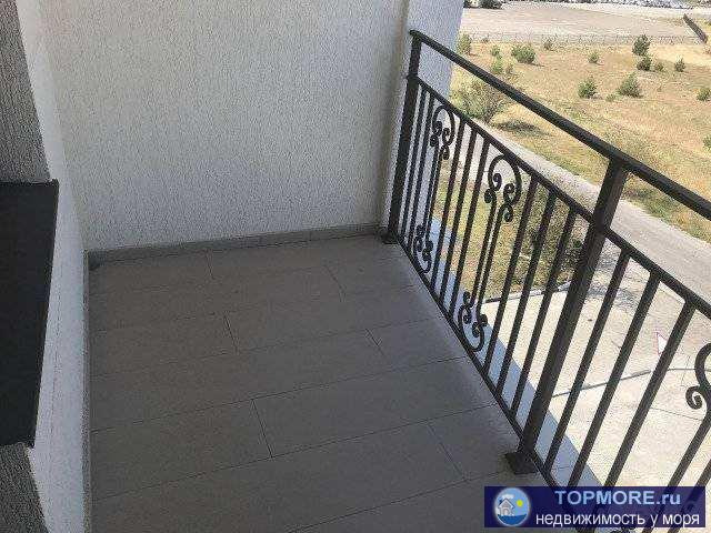 Срочная продажа. Цена от агенства!   Продается удобная однокомнатная квартира с видом на море в доме бизнес-класса.... - 2