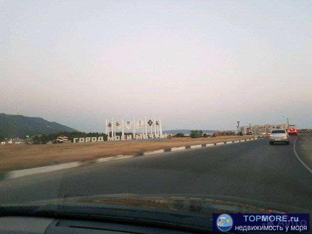 Квартира в новом жк Лазурный , с видом на море, расположена на мансардном этаже, огороженная территория , с квартирой... - 1