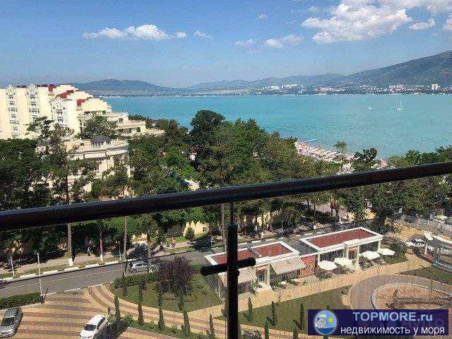 Жк Акватория.  Корп2 Афродита. С отличным видом на море. С Балконом, который практически не просматривается с...