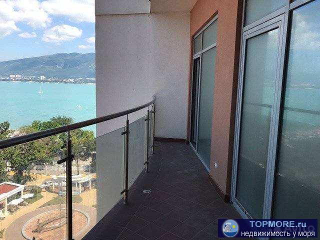 Жк Акватория.  Корп2 Афродита. С отличным видом на море. С Балконом, который практически не просматривается с... - 1