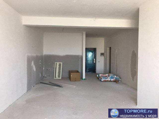 Жк Акватория.  Корп2 Афродита. С отличным видом на море. С Балконом, который практически не просматривается с... - 2