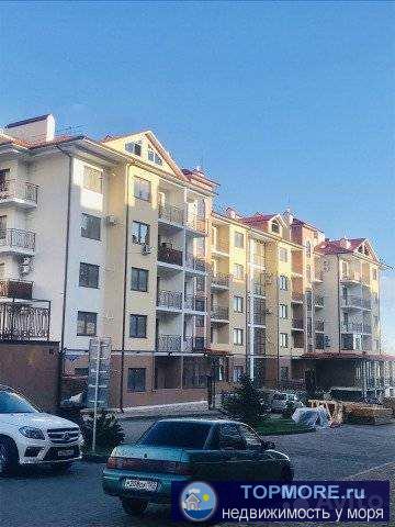 Продам 2 к.кв. о/п 64,6 в новом доме под чистовую отделку. Развитый район, до моря 10 минут ходьбы.