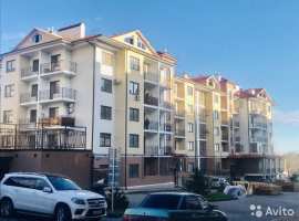 Продам 1 к.кв. о/п 48,7 кв.м в новом доме под чистовую отделку....