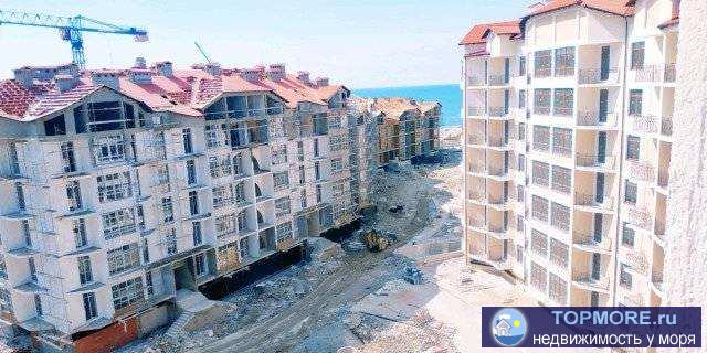 Продам свою квартиру в новом комплексе, на Толстом мысу. Очень удобная планировка, просторная кухня, можно поставить...