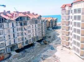 Продам свою квартиру в новом комплексе, на Толстом мысу. Очень...