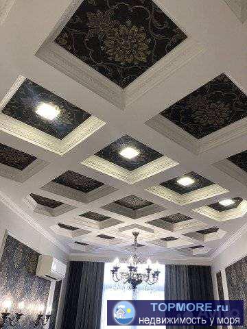 Продам современную, просторную квартиру в элитном районе! Отделка дизайнерская, делалась для себя, ремонт дорогой, на... - 2