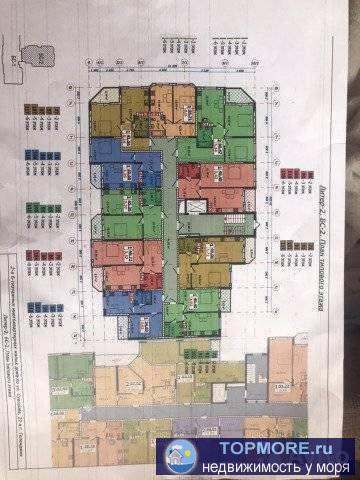 Хорошая, реально существующая двушка с большой кухней, в тихом районе не далеко от центра. Рядом школа, автобусная... - 1