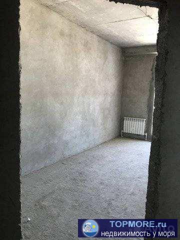 Предлагаю купить большую однокомнатную квартиру. Квартира выбрана с хорошим видом на аллею, не окна в окна. Много... - 1