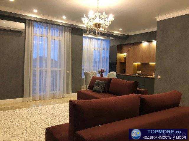 Продам новую двухкомнатную квартиру с отличным ремонтом. Площадь квартиры 65 кв.м. Стильный, современный, дорогой...