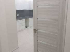 Ремонт, частично меблированная ( кухонный гарнитур), тёплый...