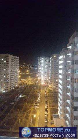 Продам  2х комн.,квартиру с чудесным видом на море.  Комнаты раздельные, зал 23 кв.м., спальня 14 кв.м., из кухни 10...