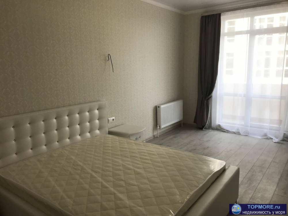 Продажа / Квартиры, Геленджик, Верхняя улица, 4 500 000 р. ! Продам видовую квартиру в новом доме жк Прованс. До моря 500 метров. Рядом аквапарк, магазины , летние бассейны,...