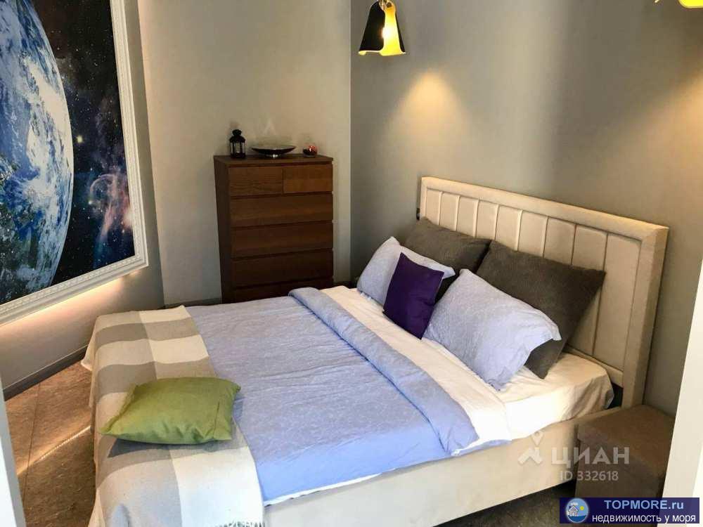 Продаётся Однокомнатная квартира с Великолепной Террасой. 49,3 м2,+ Терраса 21,1 м2., Дизайнерский ремонт, квартира... - 1