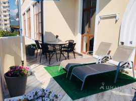 Продаётся Однокомнатная квартира с Великолепной Террасой. 49,3 м2,+...