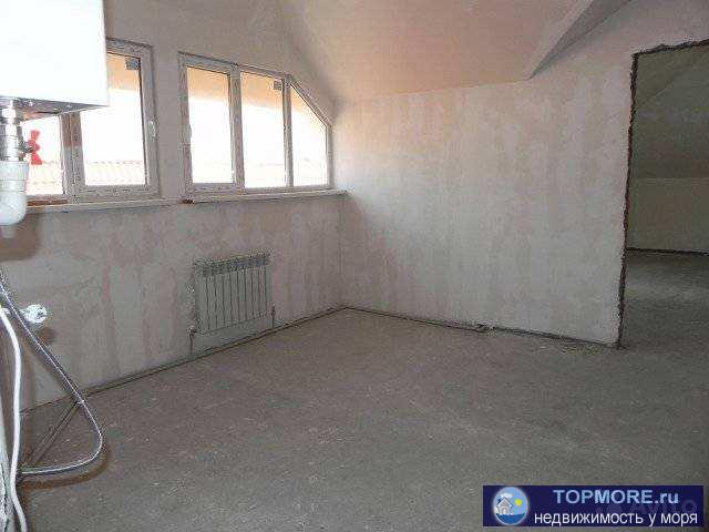 Продается 2- комнатная квартира распашонка, под чистовую отделку о/п 57,6 м2 в центре по улице Херсонская. Новый дом....