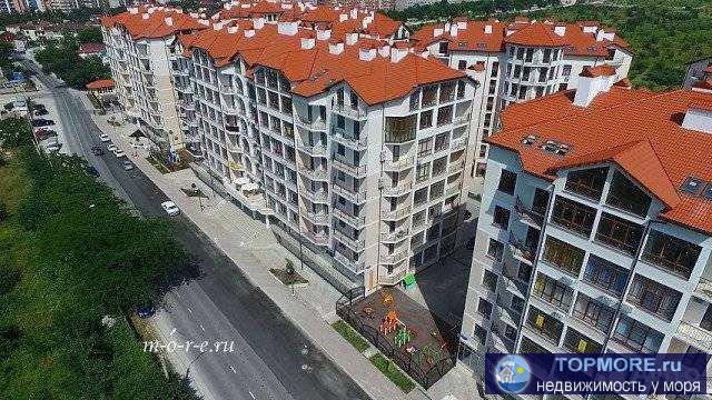  продаю свою квартиру в жк 'Черноморский'- это один из самых масштабных проектов Геленджика.И один из лучших районов... - 1