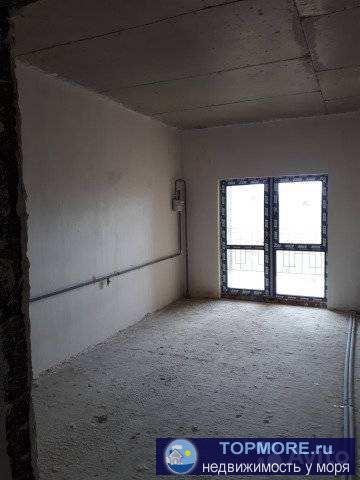 В престижном комплексе бизнес-класса продается отличная квартира 75м. До моря 10 минут пешком. Распашонка. Комнаты 21... - 2