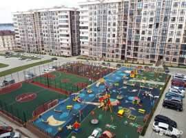 В престижном комплексе бизнес-класса продается отличная квартира...