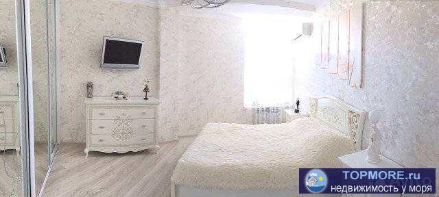 Продам 2-х комнатную квартиру в жк Черноморском 1, до пляжа «Сады морей» 7 минут прогулочным шагом. Квартира... - 2