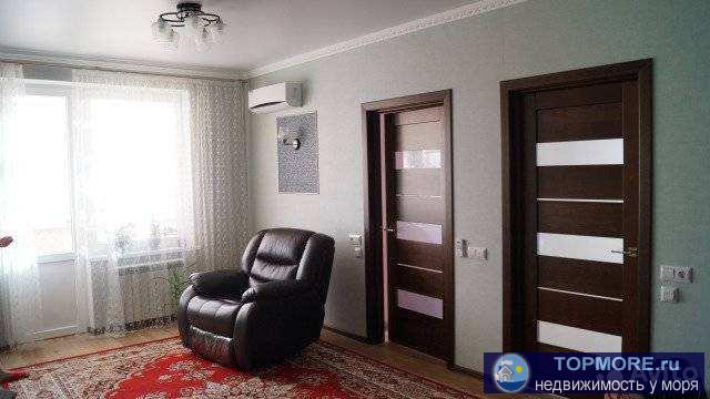 Продаю 3-комнатную квартиру на 2-ом этаже в новом 4-этажном доме, без лифта.Отличный ремонт, делал для себя, осенью...