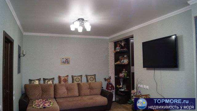 Продаю 3-комнатную квартиру на 2-ом этаже в новом 4-этажном доме, без лифта.Отличный ремонт, делал для себя, осенью... - 2