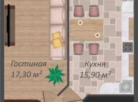 ? дом сдан!   ? Всего 5 мин. до моря! (видно из окна)   ? Зеленая...