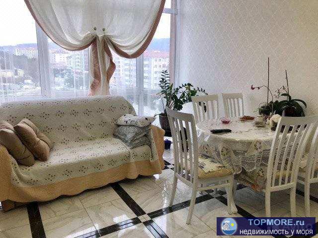 Срочная продажа! 1к. квартира, общей площадью 58кв.м., кухня столовая 24м. Светлая и уютная квартира с качественным...