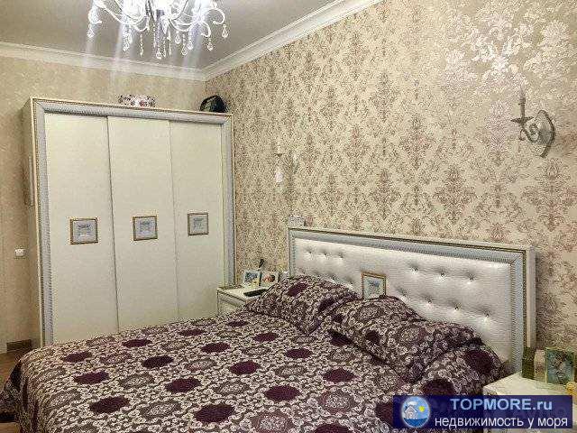 Срочная продажа! 1к. квартира, общей площадью 58кв.м., кухня столовая 24м. Светлая и уютная квартира с качественным... - 1