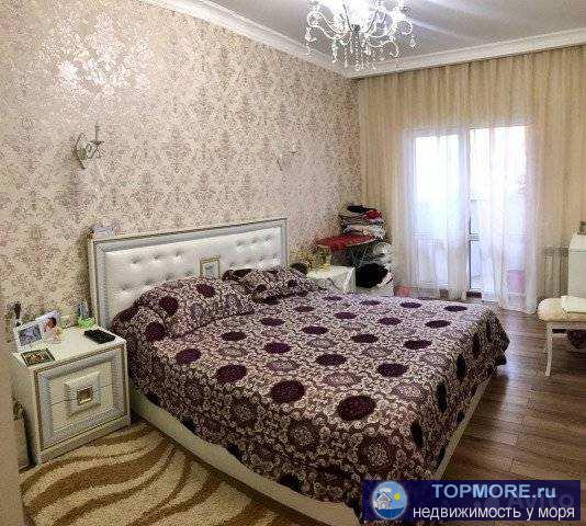 Срочная продажа! 1к. квартира, общей площадью 58кв.м., кухня столовая 24м. Светлая и уютная квартира с качественным... - 2