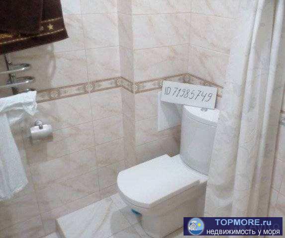   тёплый водяной пол по всей квартире на балконе тоже теплый пол,  балкон застекленный, свой котел отопления, два... - 2