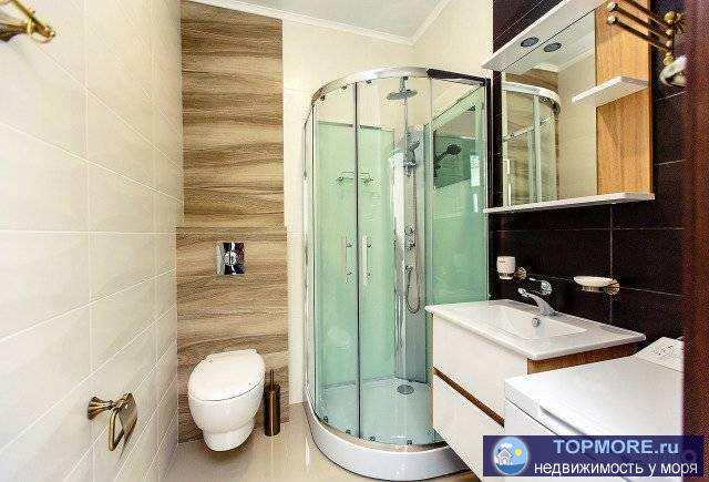 Продам квартиру с потрясающим панорамным видом на море! Удобная планировка: изолированная спальная комната и... - 2