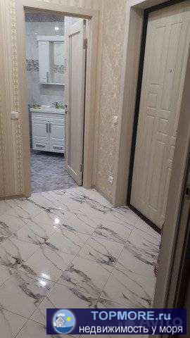 продам новую квартиру с ремонтом и мебелью. - 1