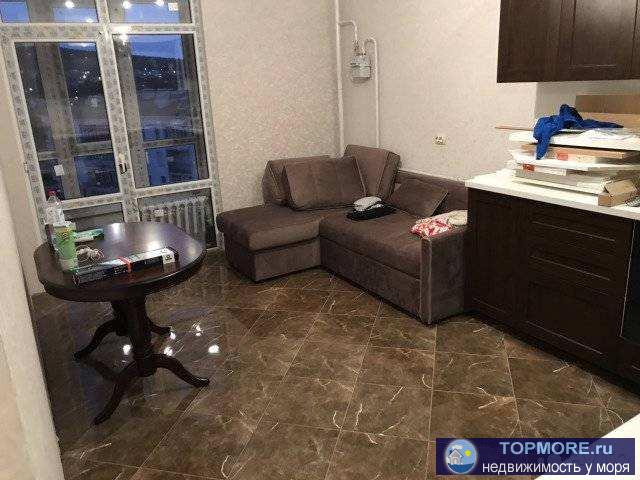 Хозяин.  Возможен торг Продам 1 комнатную квартиру в жк Эврика Индивидуальное отопление, тёплые полы (кухня, санузел,... - 1