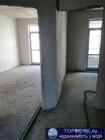 Прадается двухкомнатная квартира в жк Чайковский  Общая площадь 64 кв. 1 балкон  1 застекленная лоджия 2 сан.узла... - 2