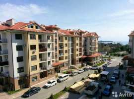 Продается однокомнатная квартира с видом на море!  жк 