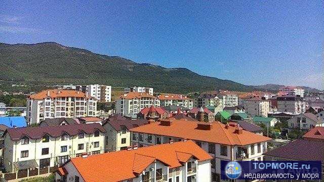 Продается замечательная 2-комнатная квартира в городе-курорте Геленджик. Квартира на 7 этаже 7-ми этажного дома....