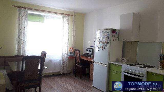 Продаётся 2х комнатная квартира!  Просторная кухня - 15,54 кв.м, комнаты - 19,51 кв.м и 13,14 кв.м, коридор - 8,62... - 1