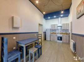 2-х комнатные апартаменты с персональным входом на первом этаже, с...